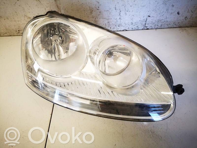 Volkswagen Golf V Scheinwerfer 