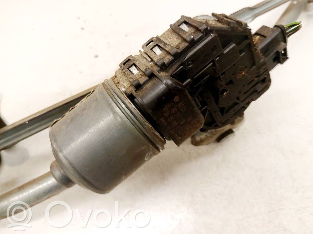 Skoda Superb B5 (3U) Motor ștergător 