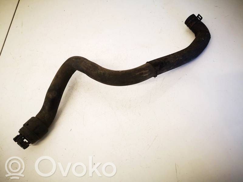 Opel Astra H Conductă/furtun lichid de răcire motor 