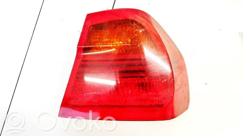 BMW 3 E90 E91 Rear/tail lights 