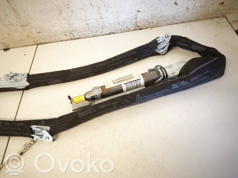 Citroen C4 I Kurtyna airbag 
