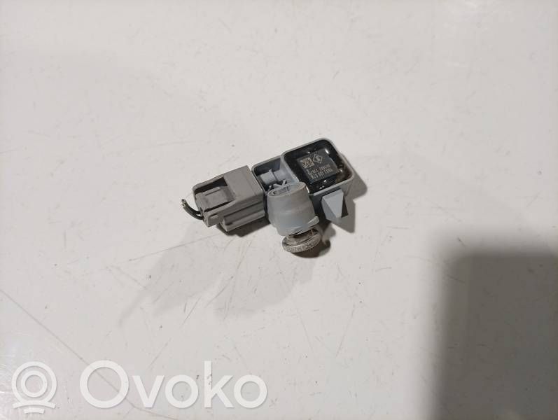 Renault Scenic III -  Grand scenic III Senzor impact/declanșare airbag 