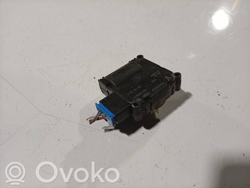 Audi A6 S6 C6 4F Motor/actuator clapetă aer 