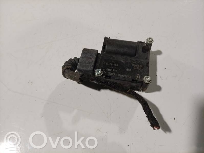 Audi A6 S6 C6 4F Motor/actuator clapetă aer 
