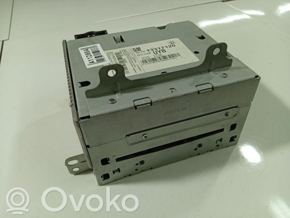 Opel Insignia A Unità principale autoradio/CD/DVD/GPS 