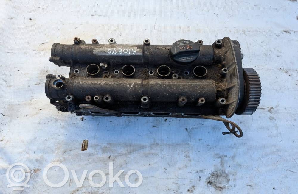 Skoda Roomster (5J) Culata del motor 