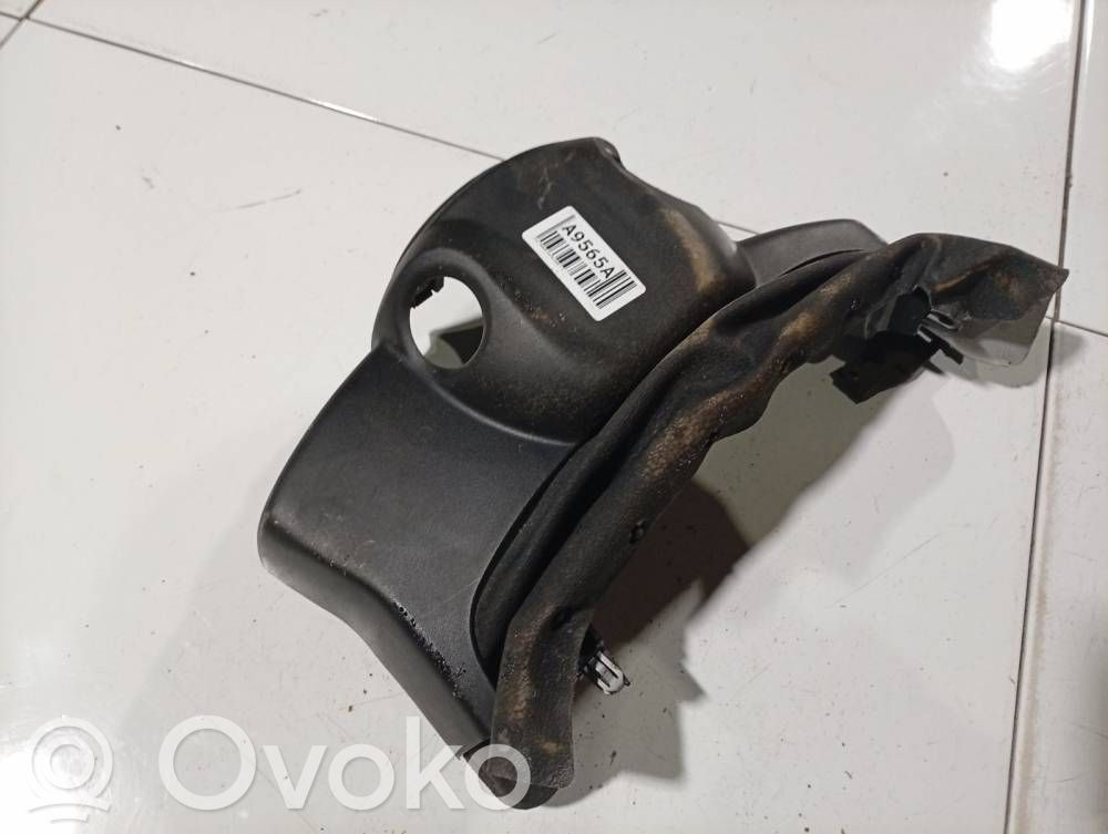 Fiat Grande Punto Elementy poszycia kolumny kierowniczej 