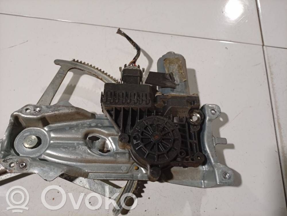 Opel Zafira A Motorino alzacristalli della portiera anteriore 