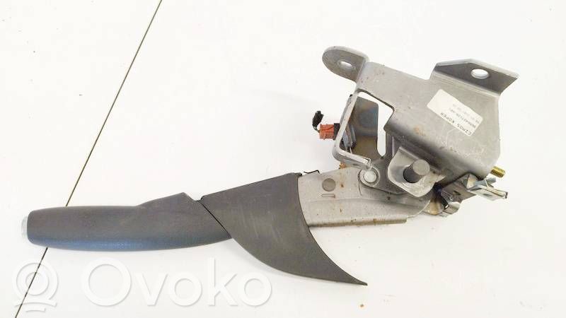 Frein à main / assemblage du levier   96564871ZR,96564871ZR,96564871ZR0R00,96564871ZRA01