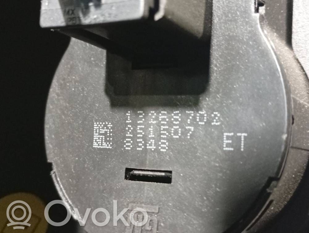 Opel Insignia A Interruptor de luz antiniebla 