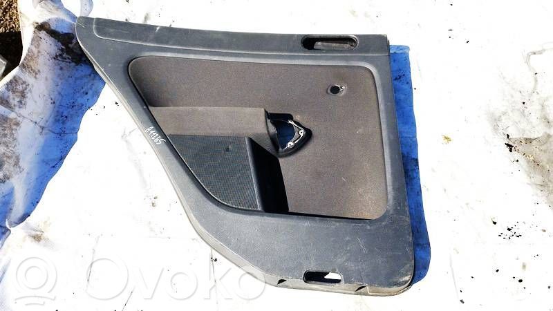 Volkswagen Golf Plus Panou interior ușă spate 
