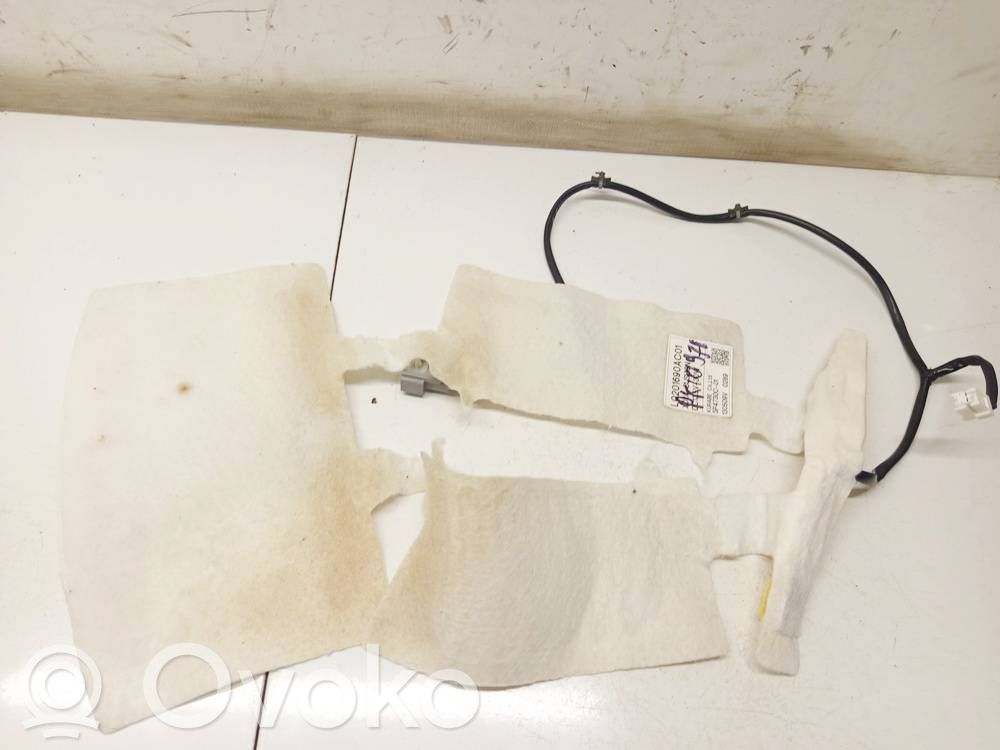Nissan Micra Element încălzire scaun 