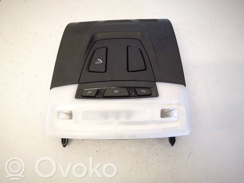BMW 1 F20 F21 Illuminazione sedili anteriori 