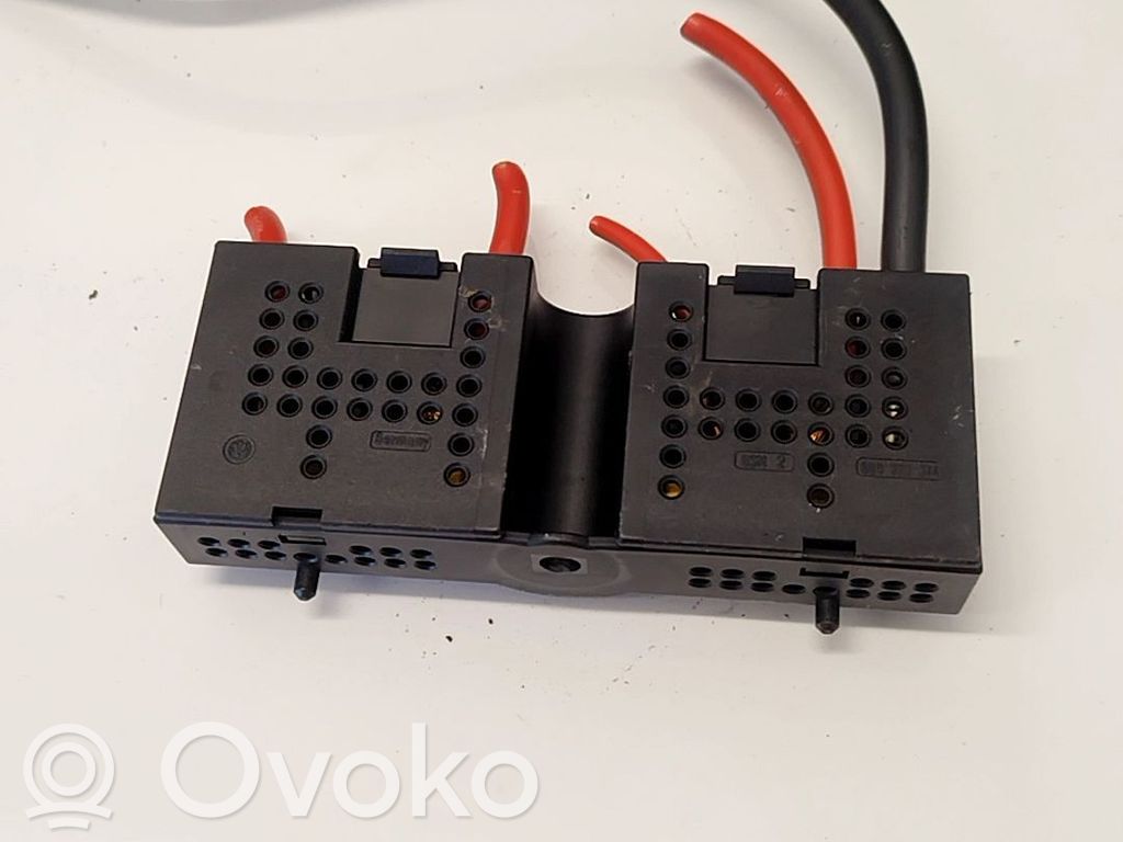 Skoda Fabia Mk1 (6Y) Set scatola dei fusibili 