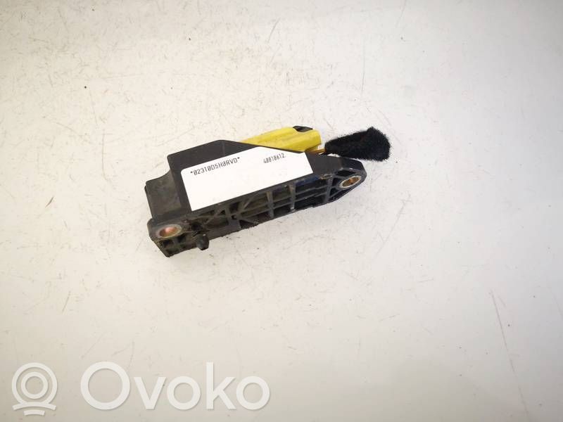 Skoda Fabia Mk1 (6Y) Sensore d’urto/d'impatto apertura airbag