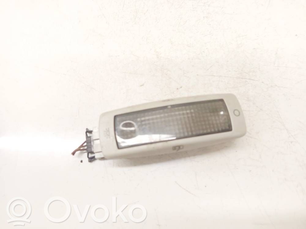 Skoda Superb B5 (3U) Altre luci abitacolo 