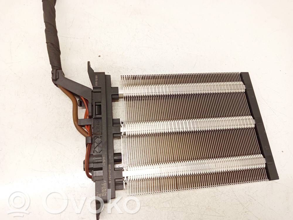 Volkswagen Golf VI Radiator aerotermă electrică cabină 