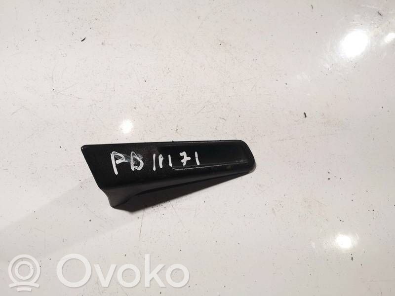 Volkswagen PASSAT B6 Rivestimento inferiore laterale del sedile posteriore