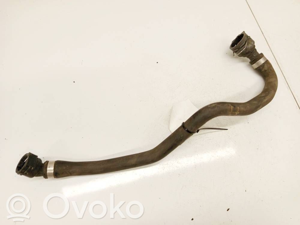 BMW 3 F30 F35 F31 Przewód / Wąż chłodnicy