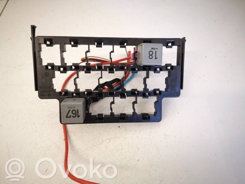 Skoda Fabia Mk1 (6Y) Set scatola dei fusibili