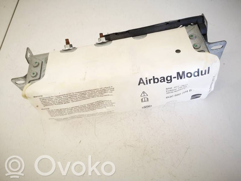 Skoda Fabia Mk1 (6Y) Beifahrerairbag 