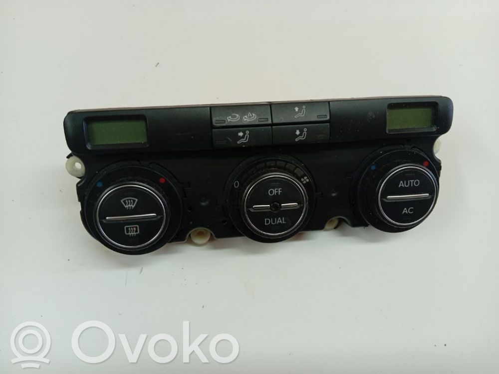 Volkswagen PASSAT B6 Unitate control climatizare 