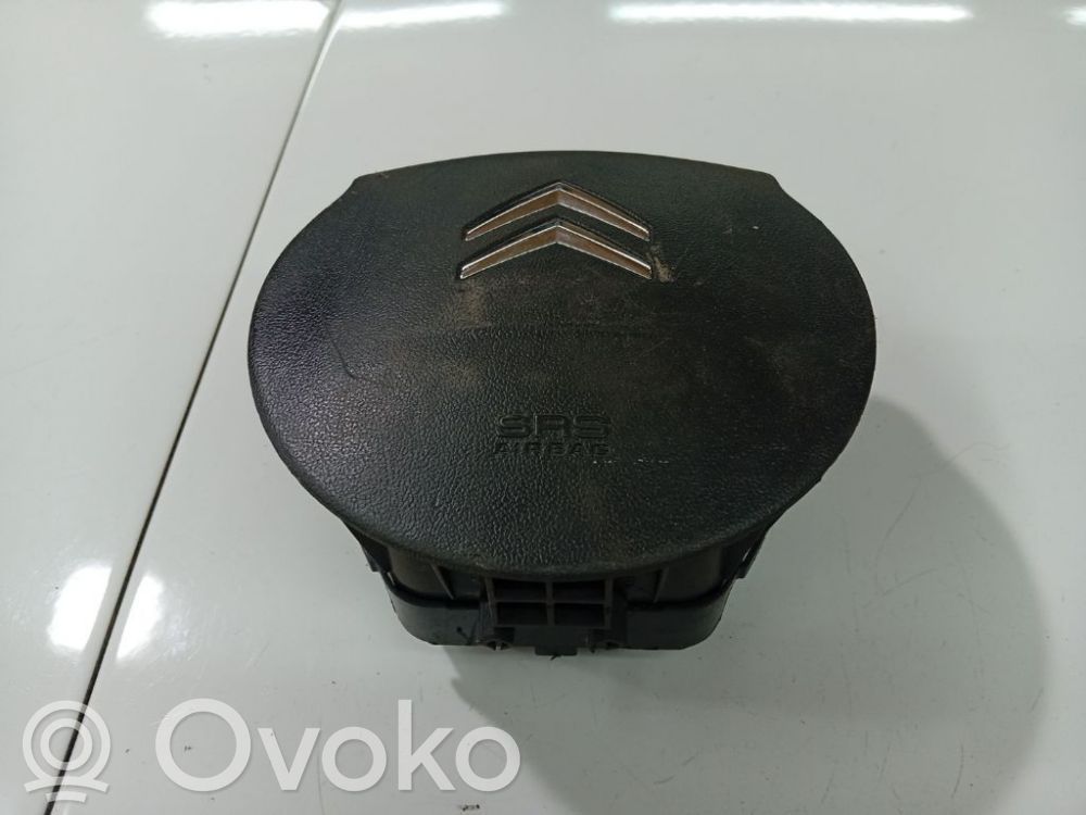 Citroen C4 I Picasso Poduszka powietrzna Airbag kierownicy 
