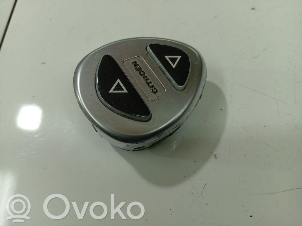 Citroen C5 Selettore assetto sospensioni 