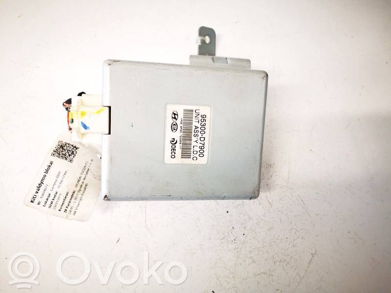 Alte unități/module de control   95300D7900,95300D7900,95300D7900