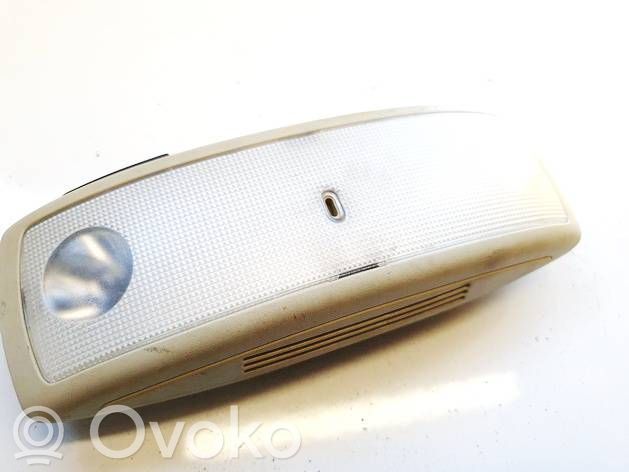 Volvo V60 Illuminazione sedili anteriori 