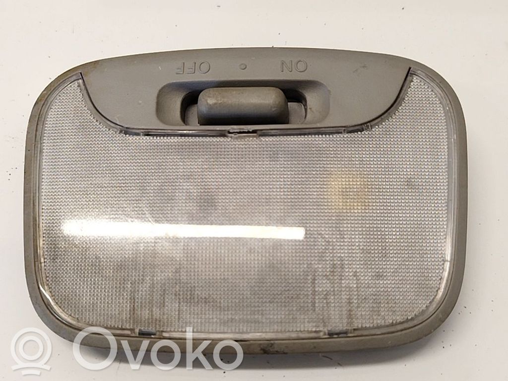 Mitsubishi Lancer Lampă scaun spate