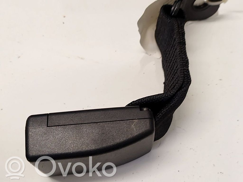 BMW 4 F32 F33 Bridă fixare centură de siguranță spate 