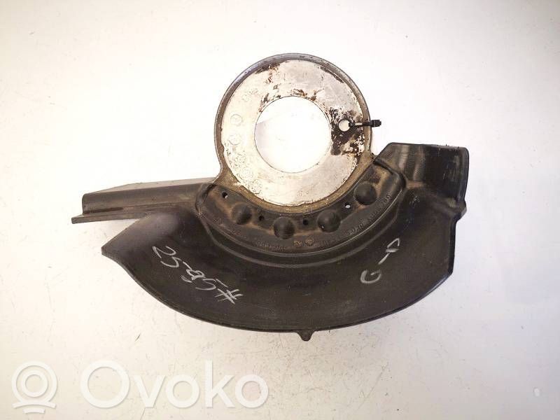 Audi A5 8T 8F Molla elicoidale anteriore con cuscinetti in gomma 