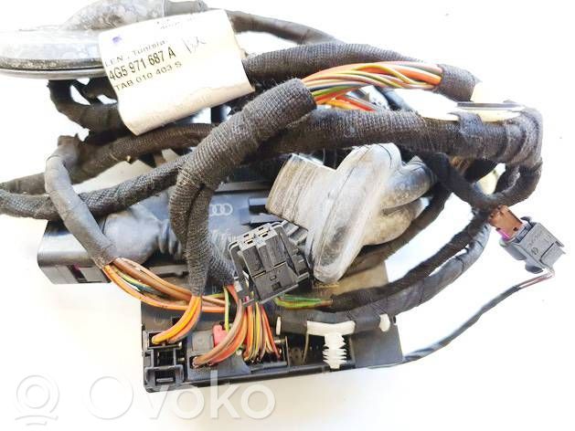 Audi A7 S7 4G Unitate/modul comandă uși 