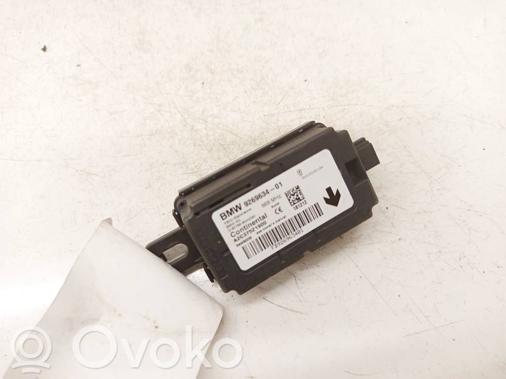 BMW 1 F20 F21 Centralina antenna