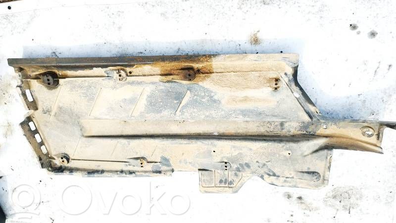 Skoda Fabia Mk1 (6Y) Osłona dolna silnika 