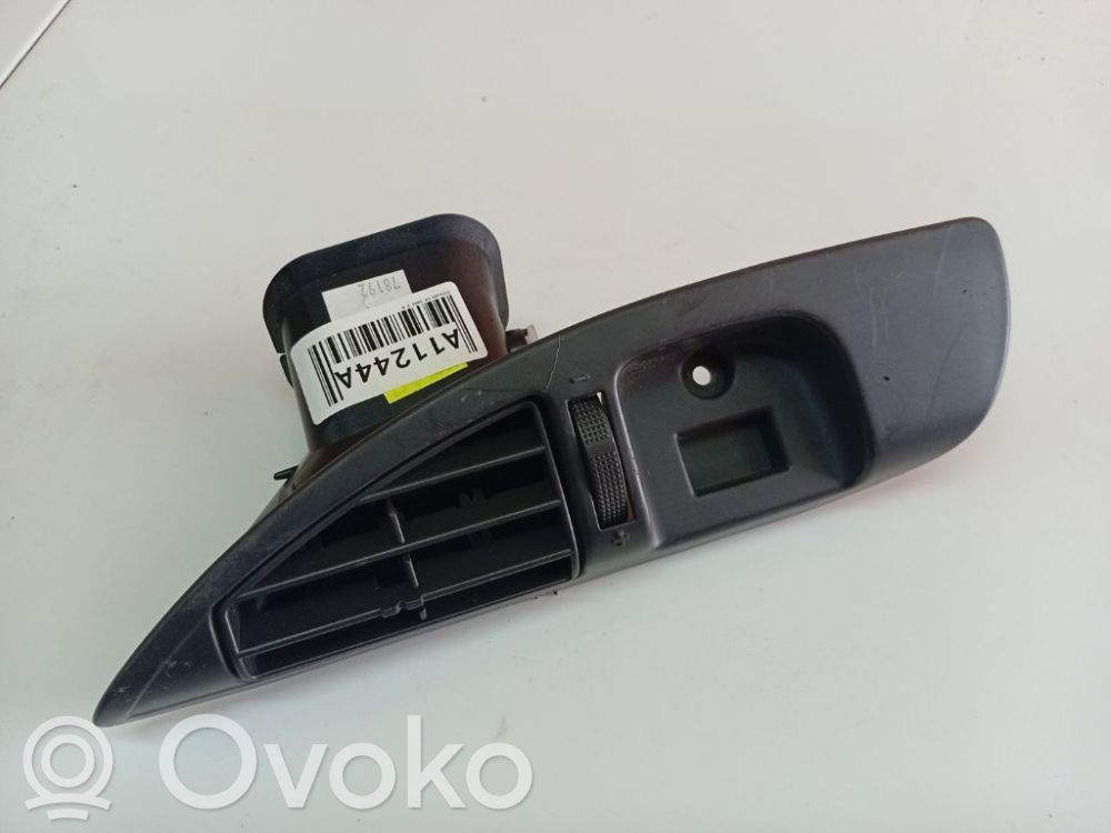 Citroen C8 Griglia di ventilazione centrale cruscotto 