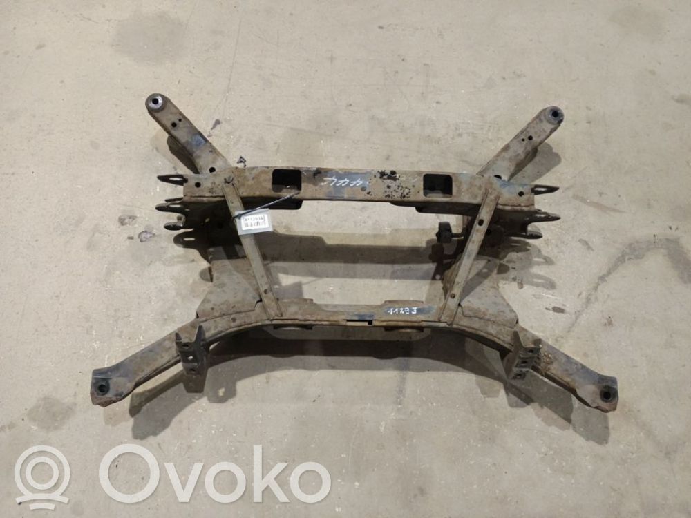 Berceau moteur