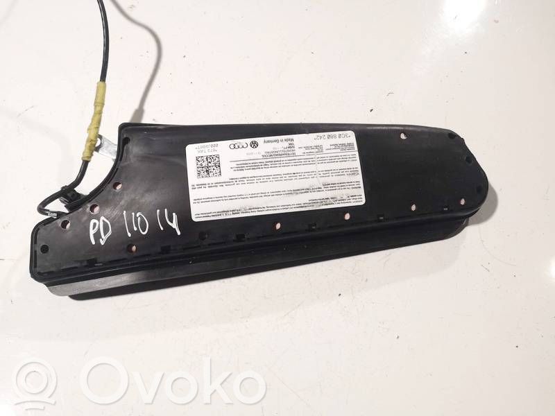 Volkswagen PASSAT B6 Airbag sedile 