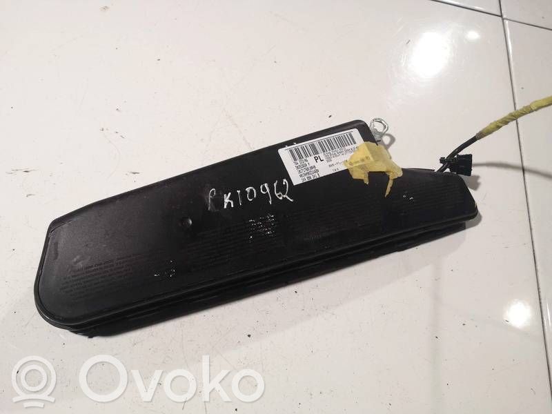 Skoda Octavia Mk2 (1Z) Poduszka powietrzna Airbag fotela