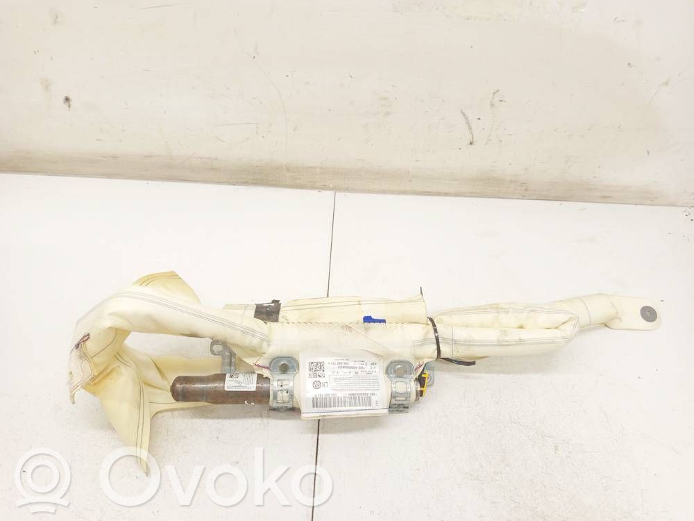 Volkswagen Golf VI Airbag da tetto 