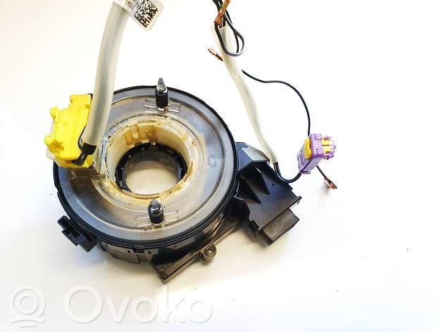 Skoda Octavia Mk2 (1Z) Bague collectrice/contacteur tournant airbag (bague SRS) 