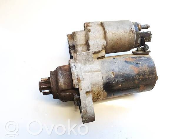 Motor de arranque   0001120406,021911023R,0001120406,021911023R