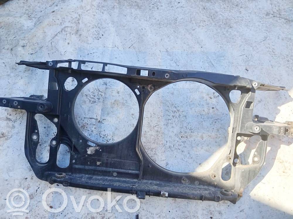 Skoda Superb B5 (3U) Pannello di supporto del radiatore 