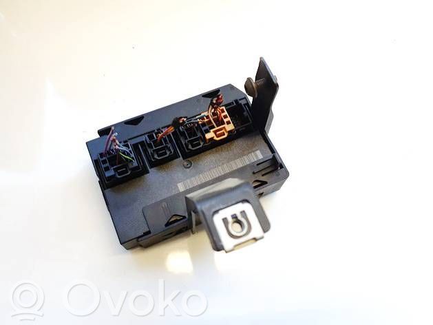 Skoda Octavia Mk2 (1Z) Modul confort 