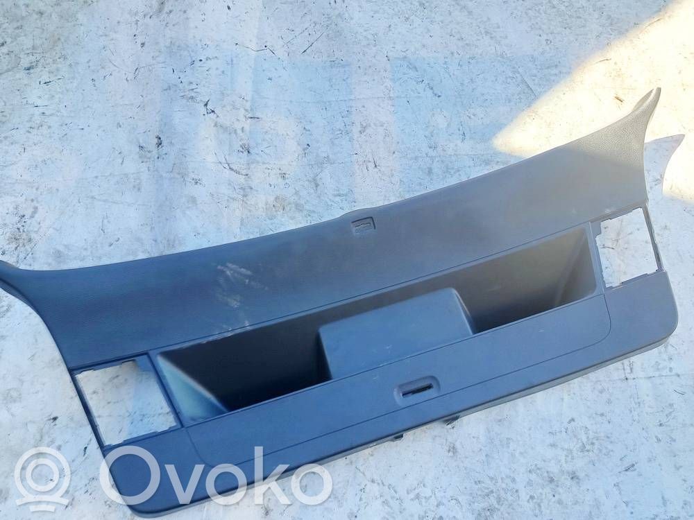 Volkswagen Golf VI Autres éléments garniture de coffre