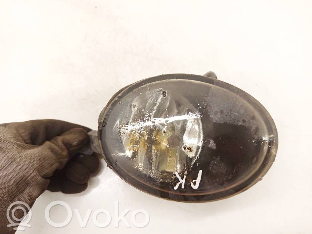 Volkswagen Golf VI Etusumuvalo 