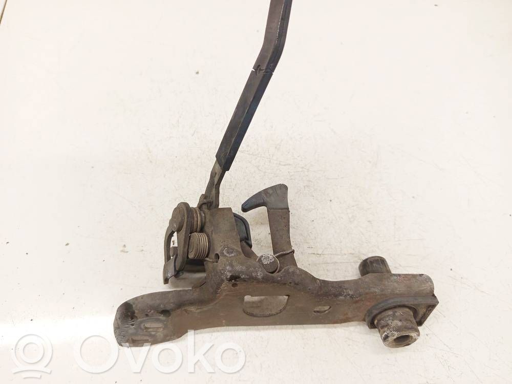 Skoda Superb B5 (3U) Serrure de capot 