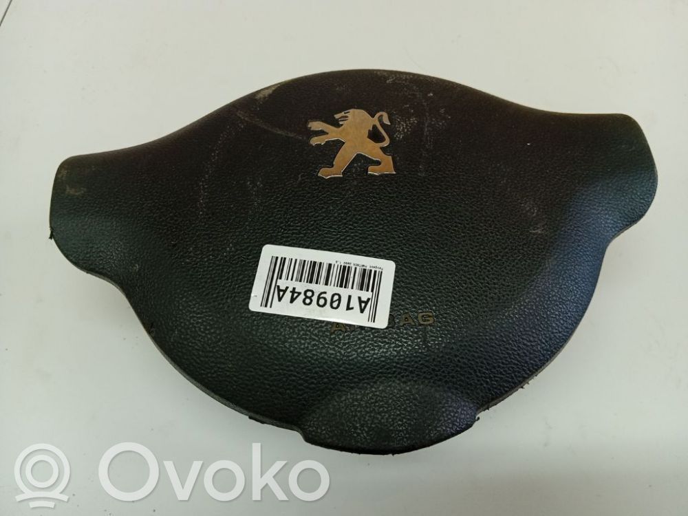 Peugeot Partner Poduszka powietrzna Airbag kierownicy 