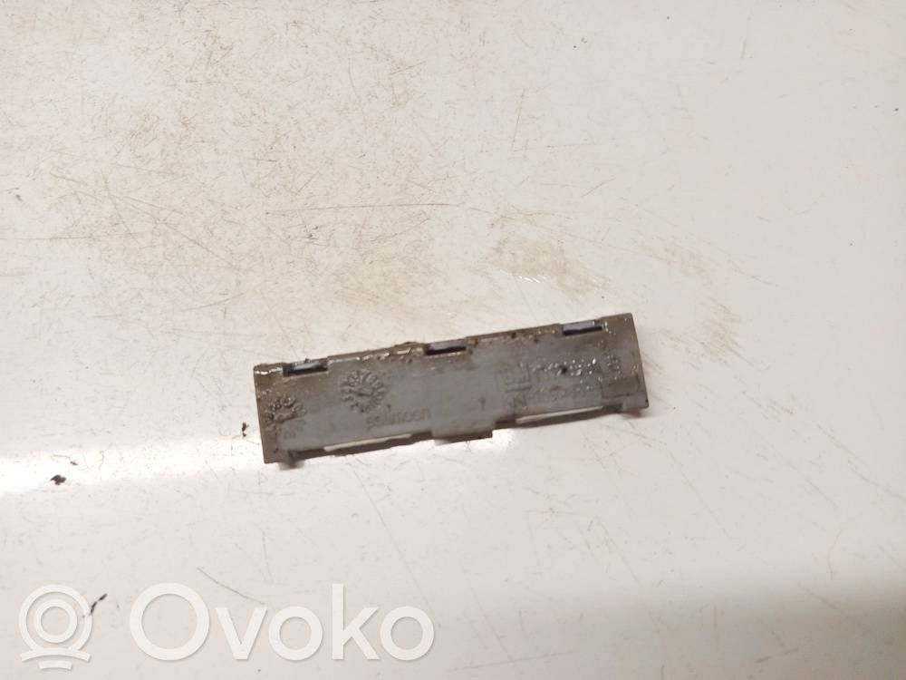 Opel Astra H Alte piese de interior 